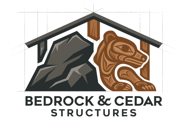 Bedrock and Cedar Structures